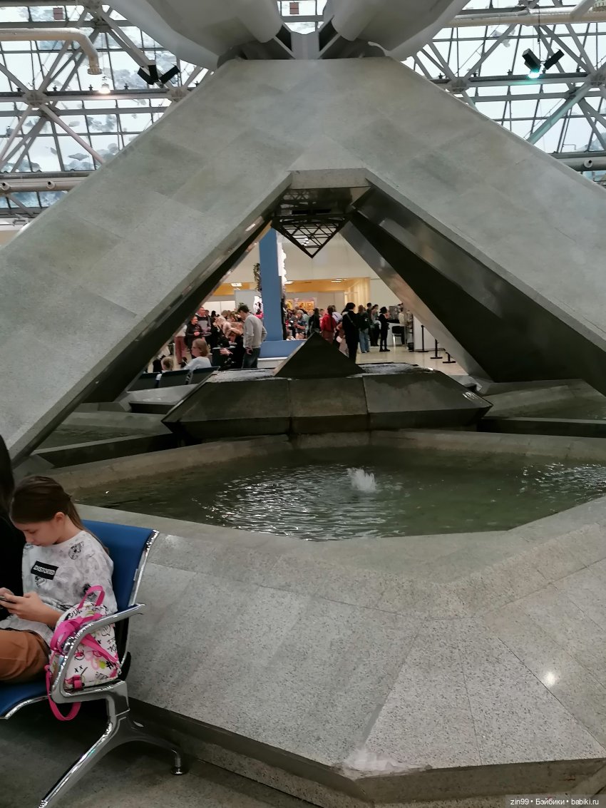 Выставка Искусство Куклы в Экспоцентре в 2024 году в Москве, часть 3