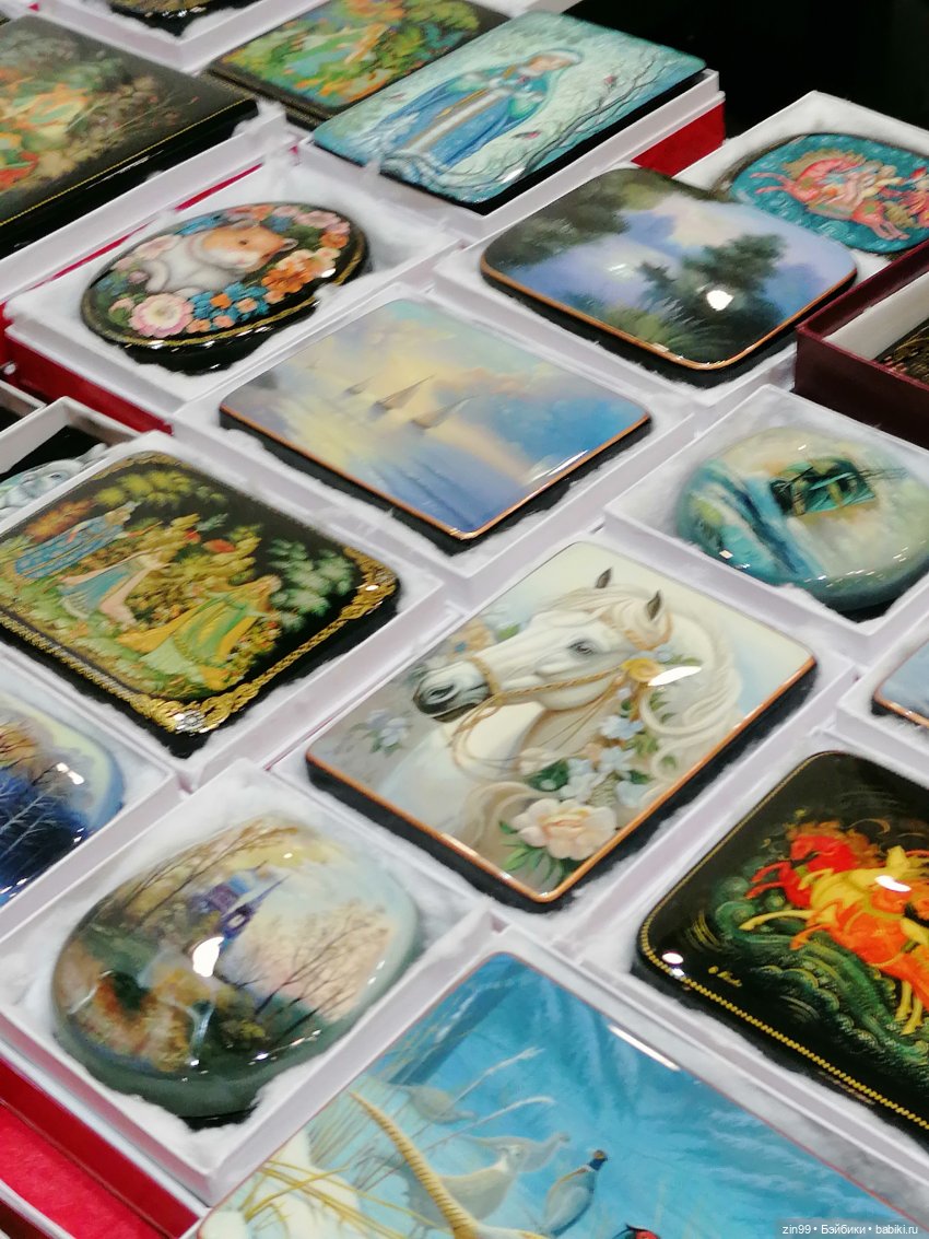 Выставка Ладья в Экспоцентре | Бэйбики Выставка Ладья в Экспоцентре (фото 8)