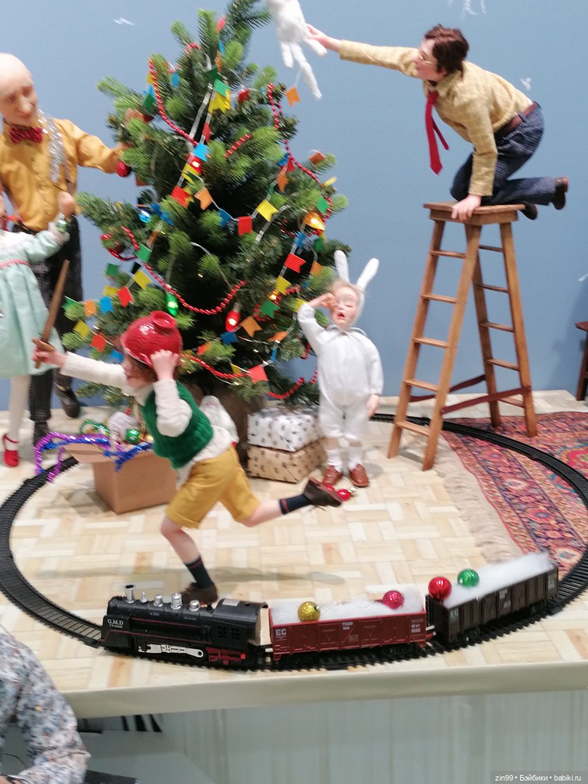 Выставка Искусство Куклы в Экспоцентре в 2024 году в Москве, часть 4 | Бэйбики Выставка Искусство Куклы в Экспоцентре в 2024 году в Москве, часть 4