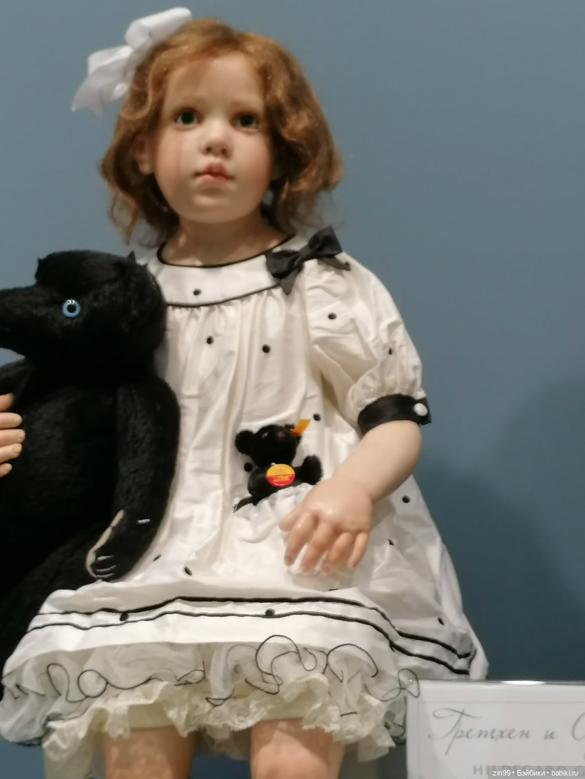 Выставка Искусство Куклы в Экспоцентре в 2024 году в Москве, часть 4 | Бэйбики Выставка Искусство Куклы в Экспоцентре в 2024 году в Москве, часть 4