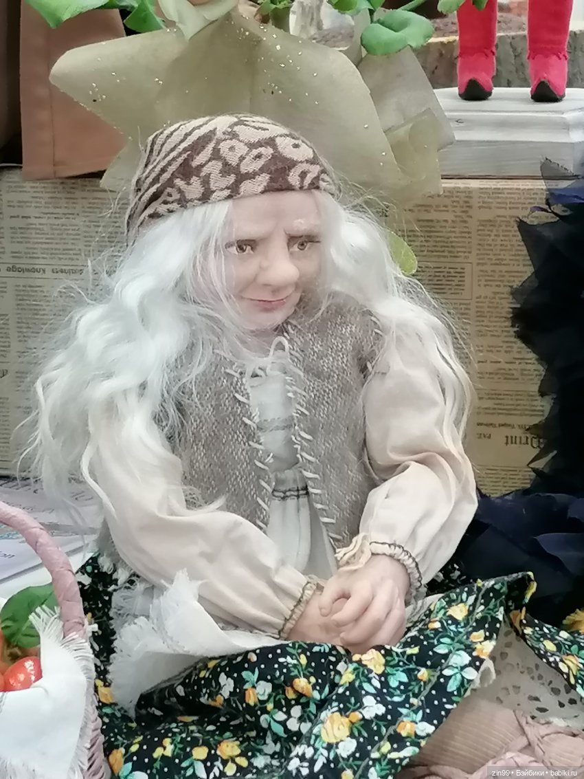 Выставка Искусство Куклы в Экспоцентре в 2024 году в Москве, часть 4 | Бэйбики Выставка Искусство Куклы в Экспоцентре в 2024 году в Москве, часть 4 (фото 6)