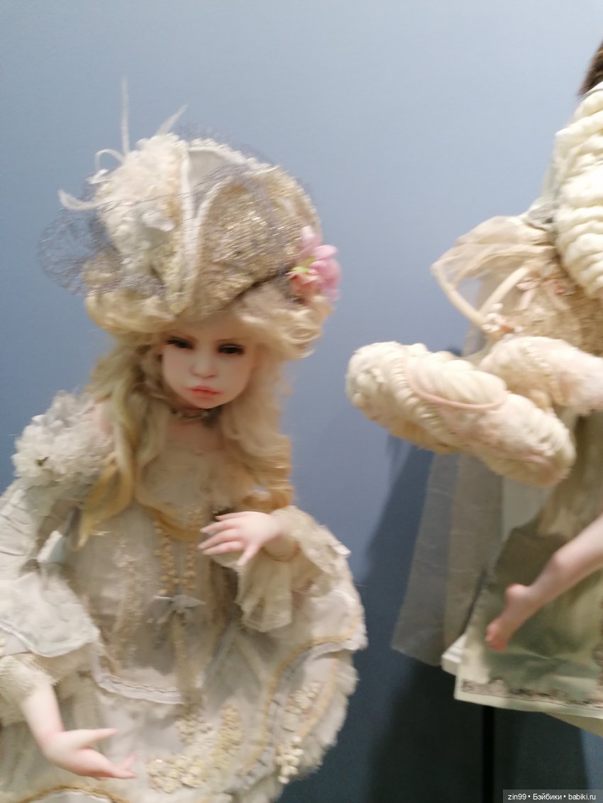 Выставка Искусство Куклы в Экспоцентре в 2024 году в Москве, часть 4 | Бэйбики Выставка Искусство Куклы в Экспоцентре в 2024 году в Москве, часть 4