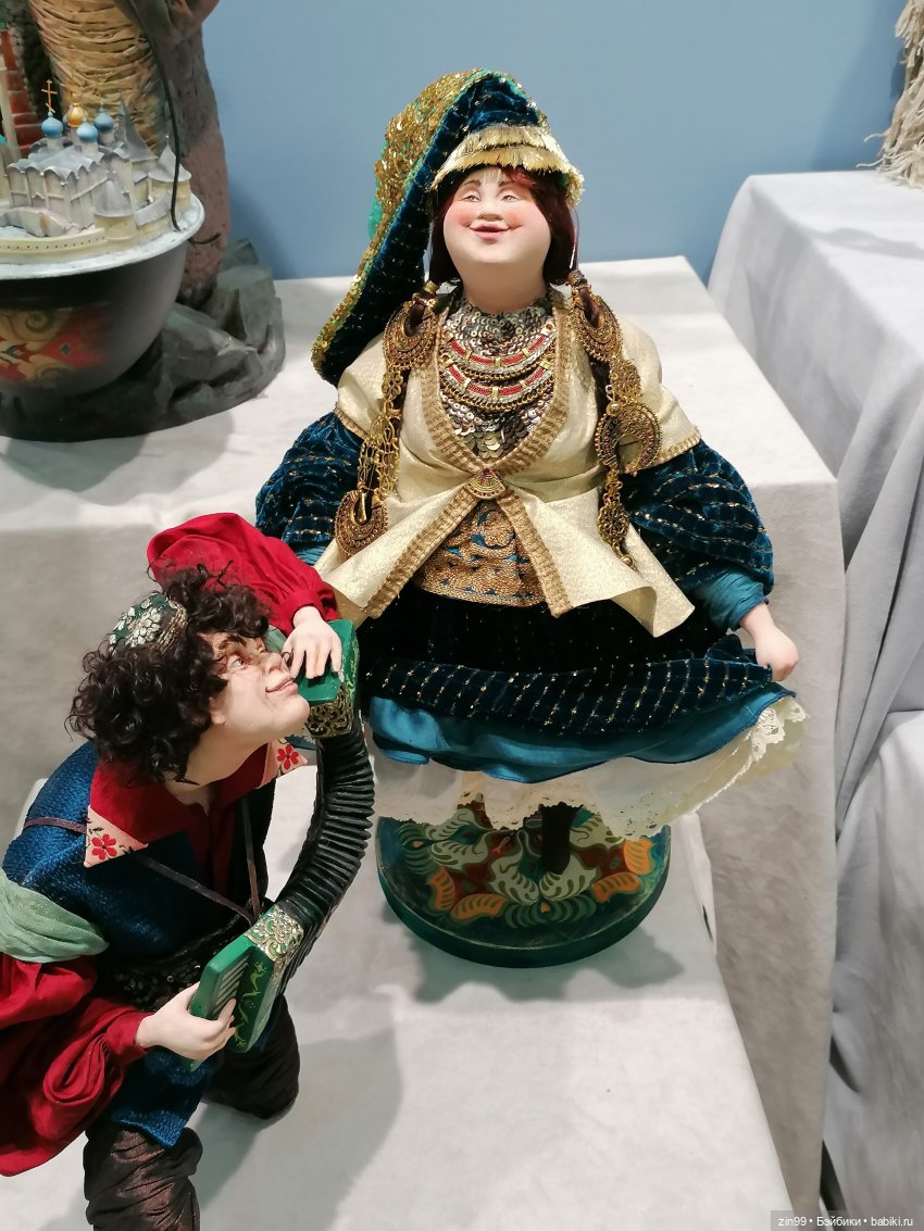 Выставка Искусство Куклы в Экспоцентре в 2024 году в Москве, часть 4 | Бэйбики Выставка Искусство Куклы в Экспоцентре в 2024 году в Москве, часть 4