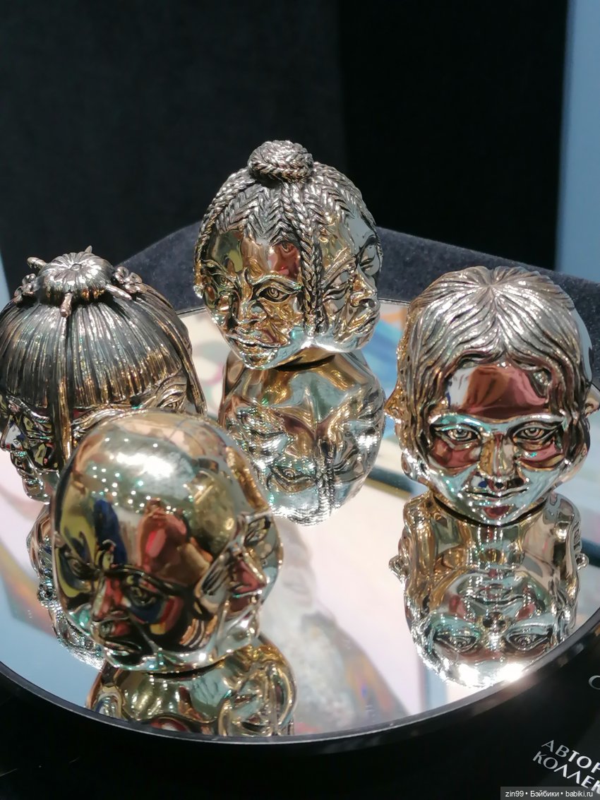 Выставка Искусство Куклы в Экспоцентре в 2024 году в Москве, часть 4 | Бэйбики Выставка Искусство Куклы в Экспоцентре в 2024 году в Москве, часть 4