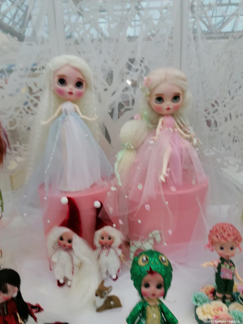 Выставка Искусство Куклы в Экспоцентре в 2024 году в Москве, часть 4 | Бэйбики Выставка Искусство Куклы в Экспоцентре в 2024 году в Москве, часть 4