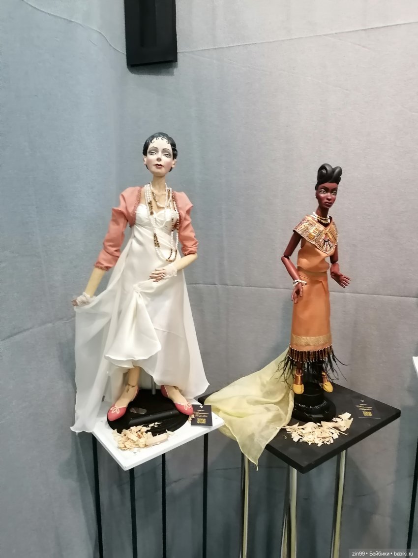 Выставка Искусство Куклы в Экспоцентре в 2024 году в Москве, часть 4 | Бэйбики Выставка Искусство Куклы в Экспоцентре в 2024 году в Москве, часть 4