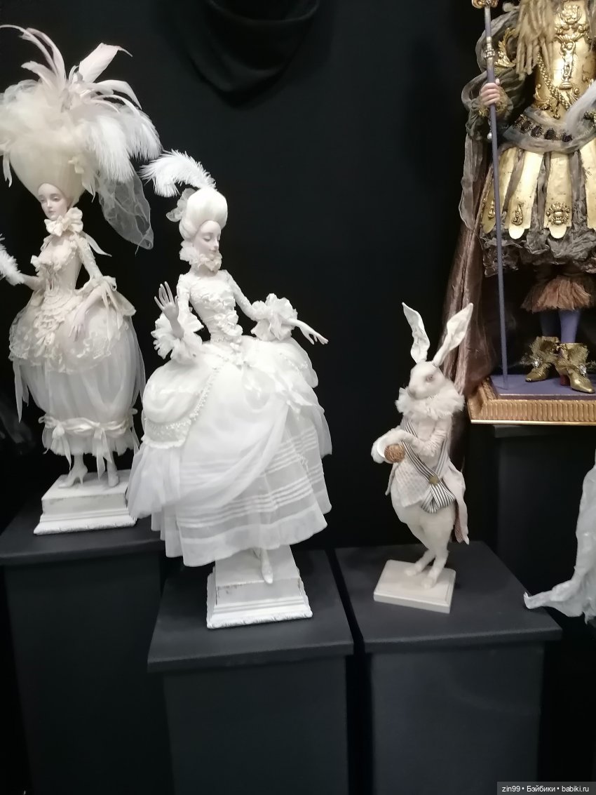 Выставка Искусство Куклы в Экспоцентре в 2024 году в Москве, часть 4 | Бэйбики Выставка Искусство Куклы в Экспоцентре в 2024 году в Москве, часть 4