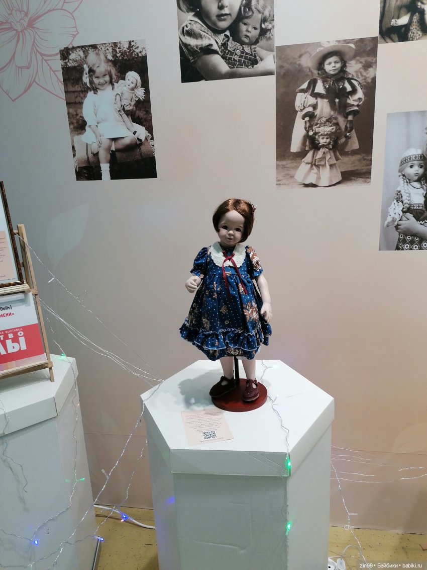 Выставка Искусство Куклы в Экспоцентре в 2024 году в Москве, часть 4 | Бэйбики Выставка Искусство Куклы в Экспоцентре в 2024 году в Москве, часть 4