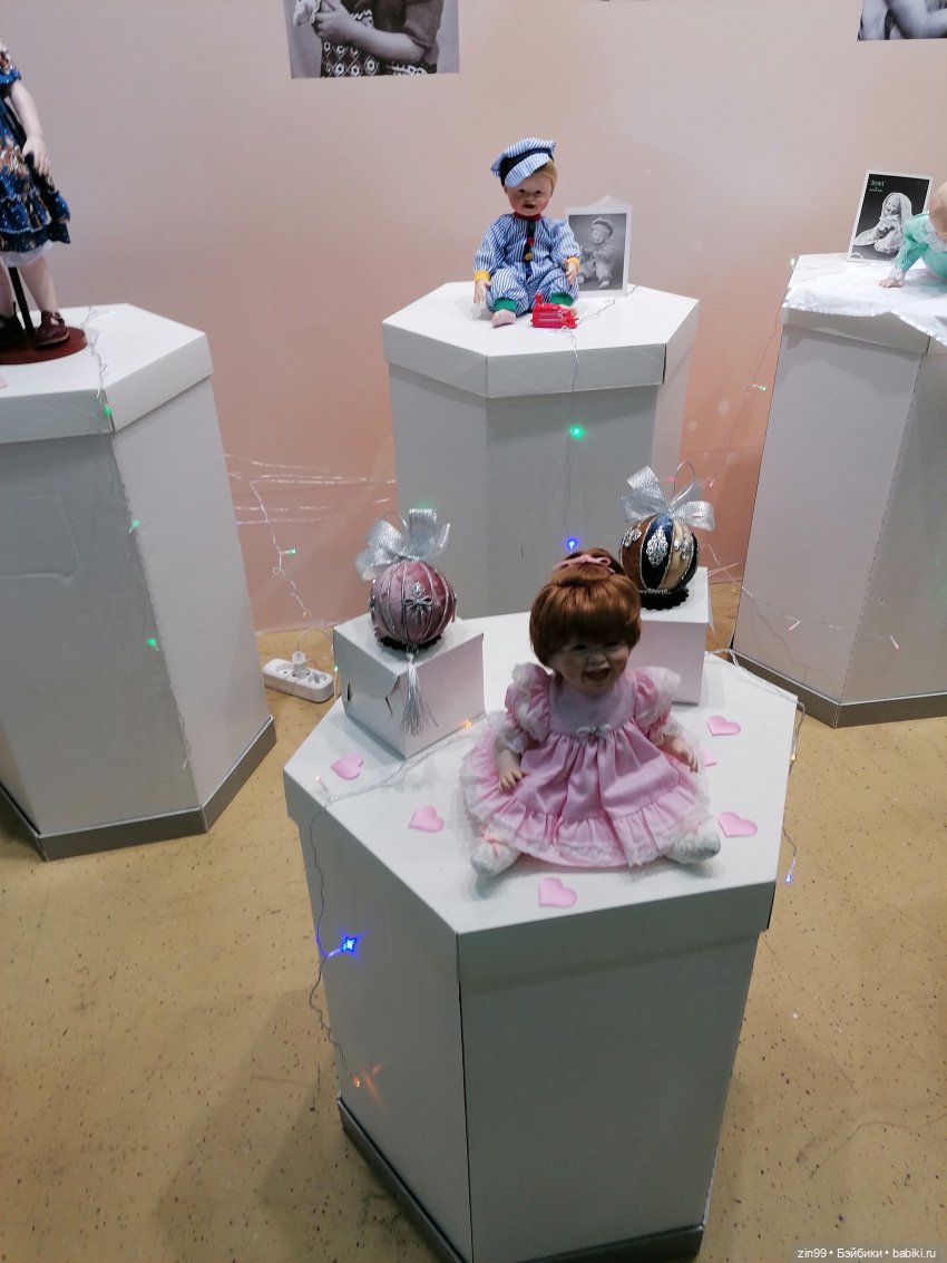 Выставка Искусство Куклы в Экспоцентре в 2024 году в Москве, часть 4 | Бэйбики Выставка Искусство Куклы в Экспоцентре в 2024 году в Москве, часть 4