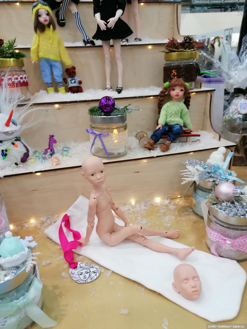 Выставка Искусство Куклы в Экспоцентре в 2024 году в Москве, часть 4 | Бэйбики Выставка Искусство Куклы в Экспоцентре в 2024 году в Москве, часть 4