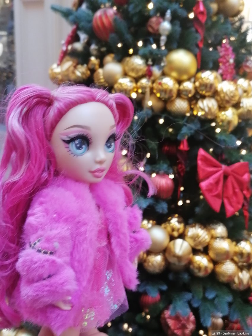 Путешествие в Рождество, Зима в Москве (фото 10)