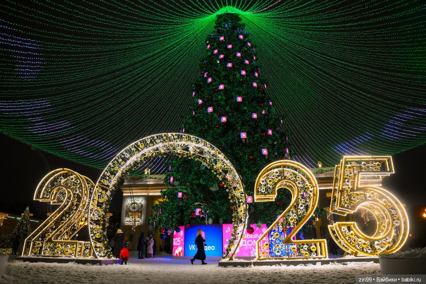 С Новым 2025 Годом — Куклы Kidz'n'Cats (Соня Хартман): шарнирные 46 см