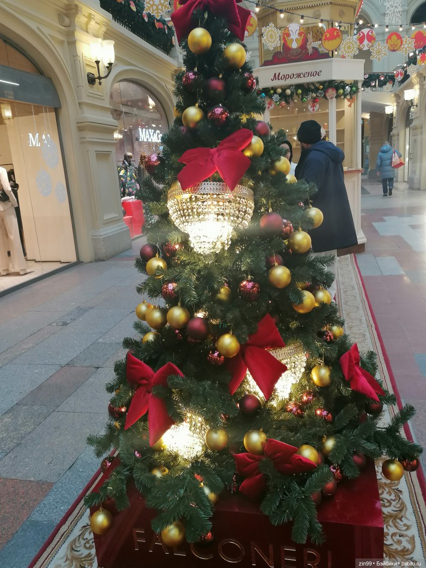 Новогодние елочки — Игровые куклы разных производителей (Разное): редкие бренды