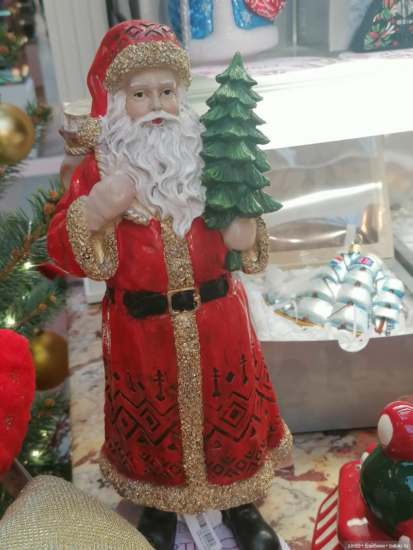 Новогодние елочки — Игровые куклы разных производителей (Разное): редкие бренды