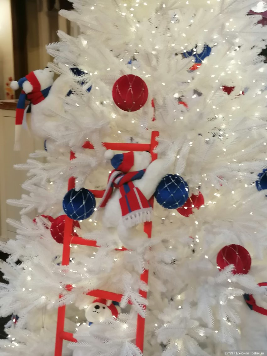 Новогодние елочки — Игровые куклы разных производителей (Разное): редкие бренды