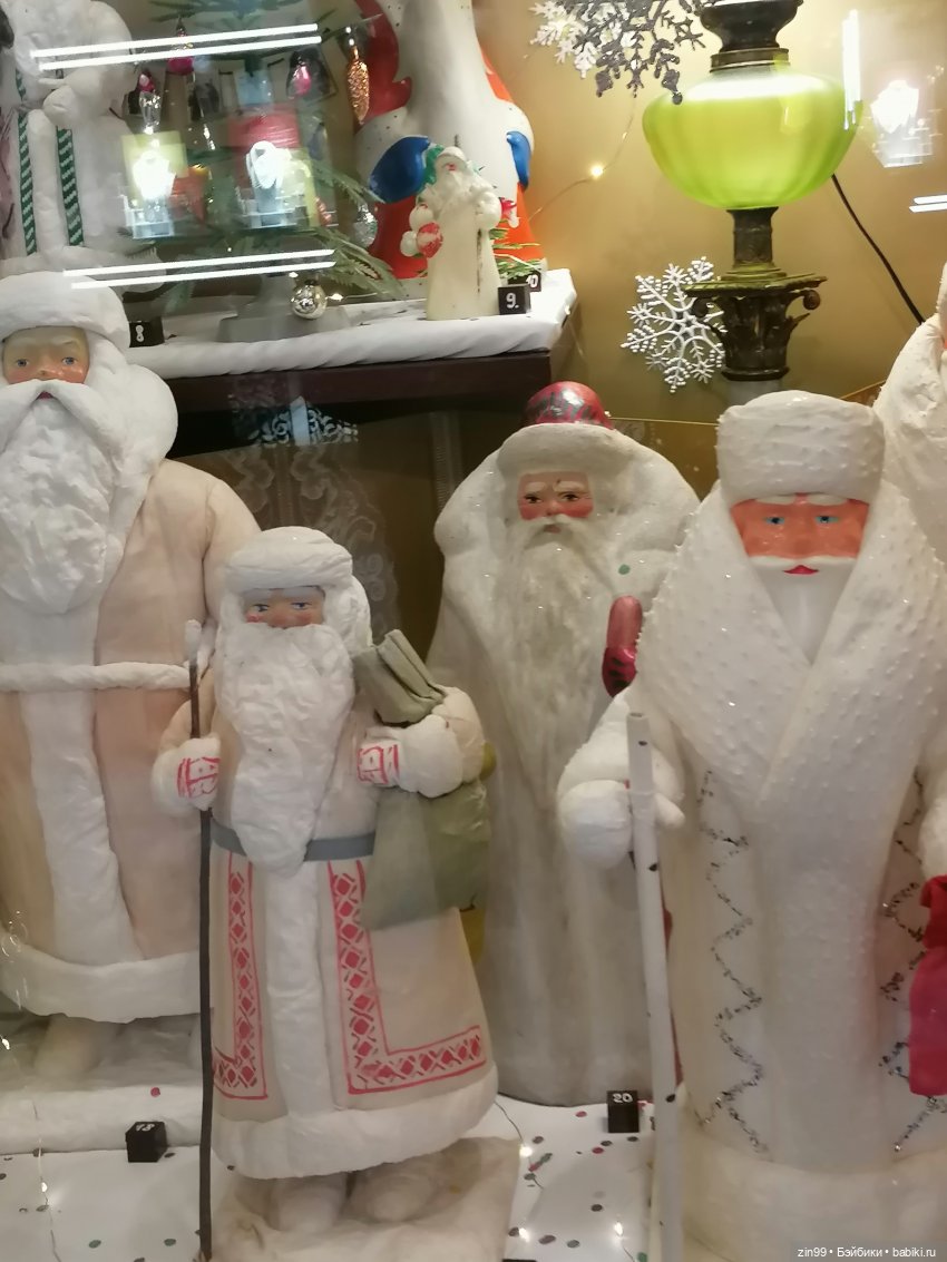 Новогодние елочки — Игровые куклы разных производителей (Разное): редкие бренды