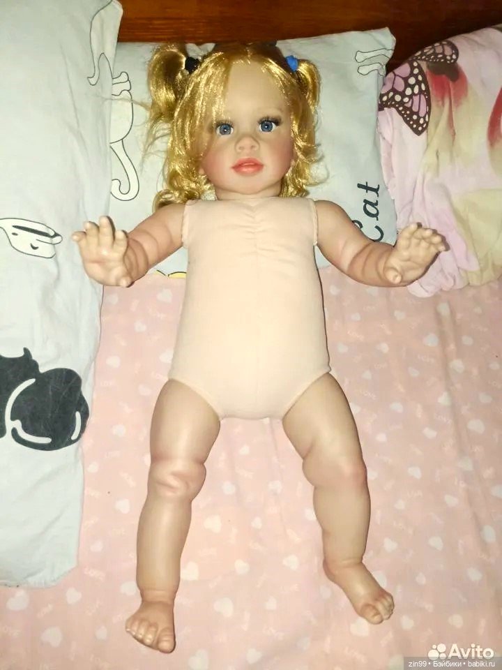 Маленькая красавица — Игровые куклы разных производителей (Разное): редкие бренды (фото 5)