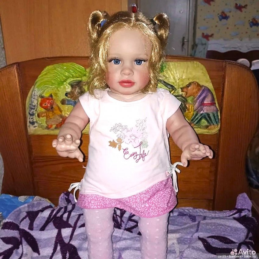 Маленькая красавица — Игровые куклы разных производителей (Разное): редкие бренды