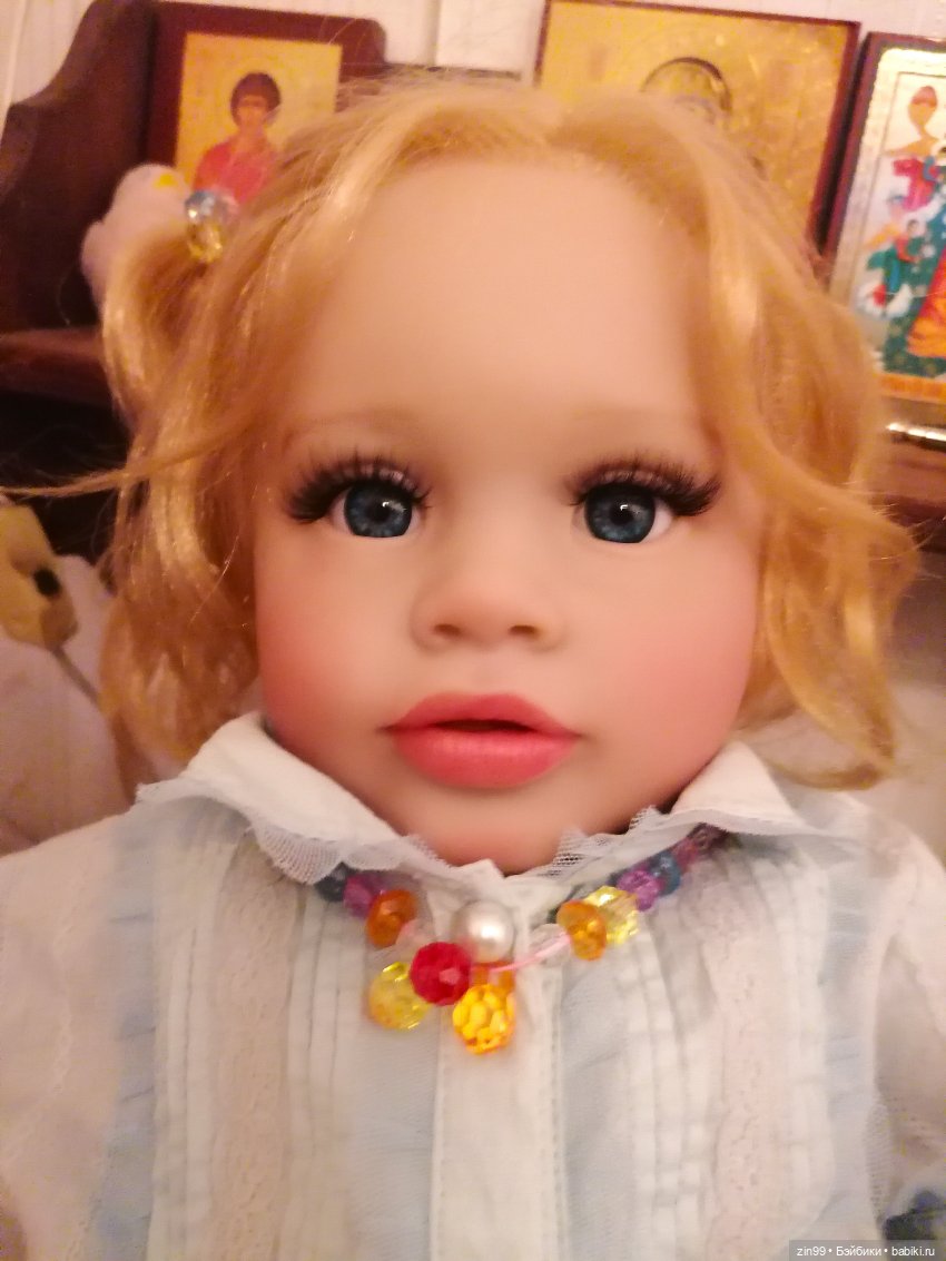 Маленькая красавица — Игровые куклы разных производителей (Разное): редкие бренды