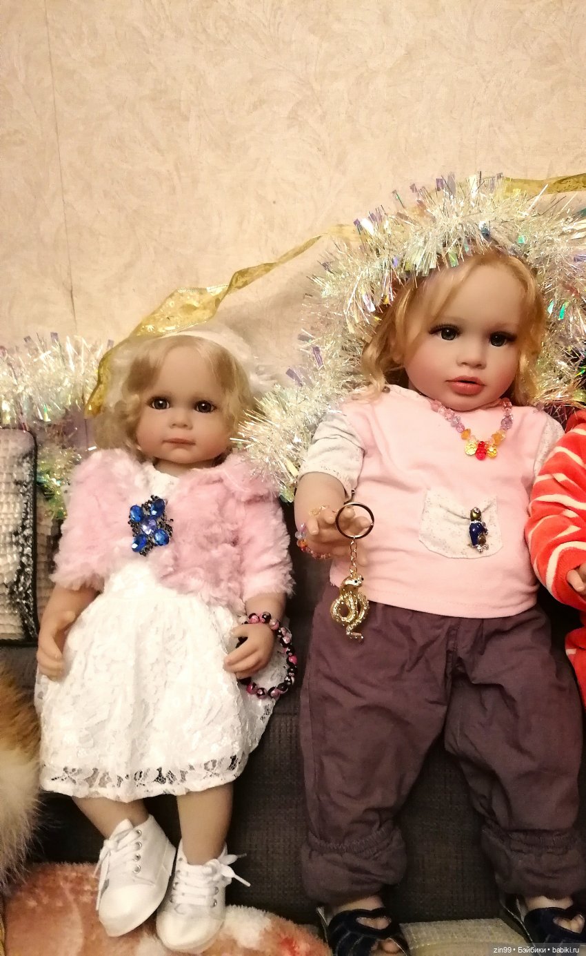 Маленькая красавица — Игровые куклы разных производителей (Разное): редкие бренды