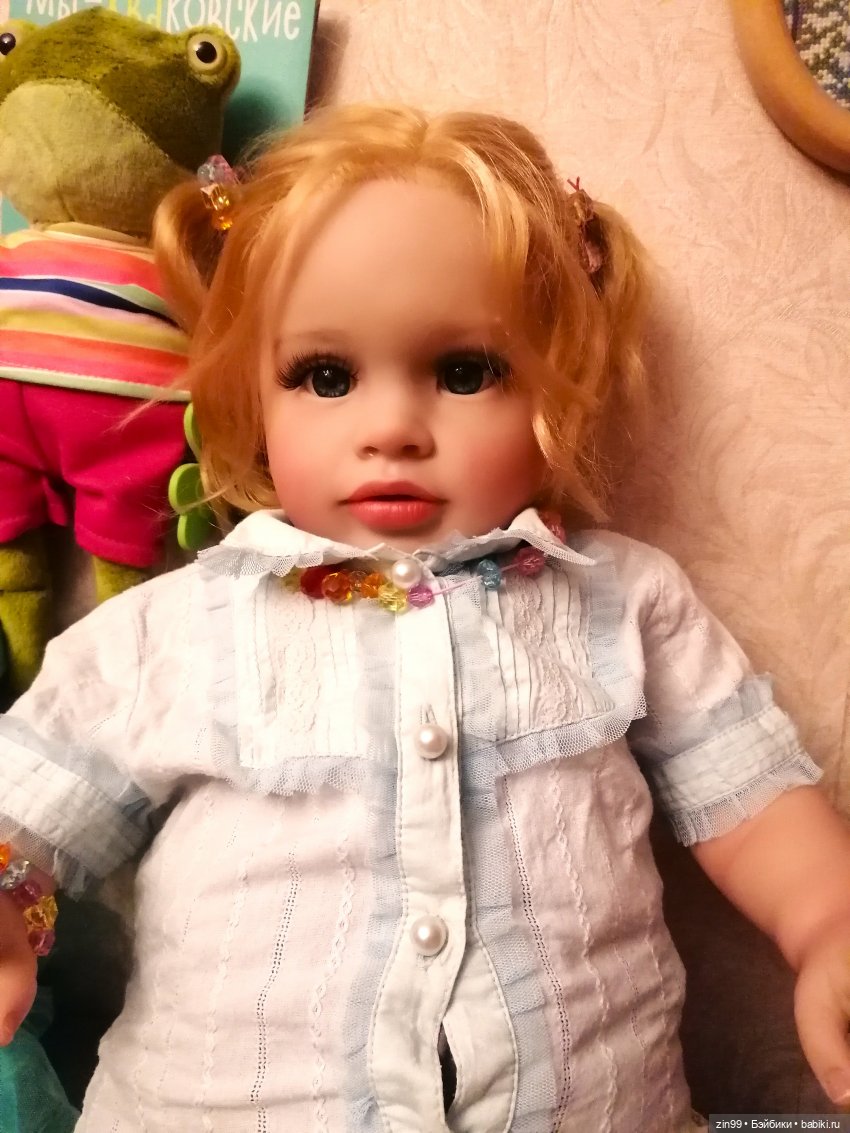 Маленькая красавица — Игровые куклы разных производителей (Разное): редкие бренды