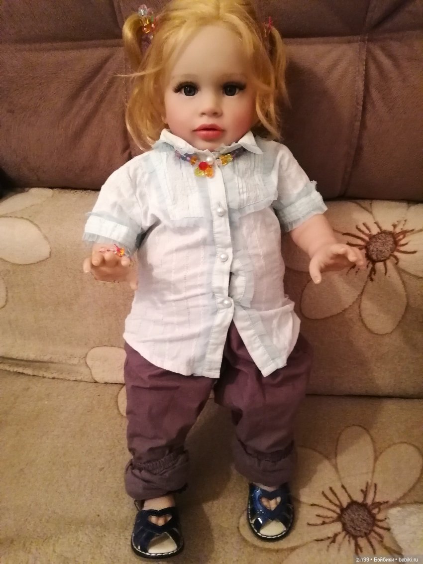 Маленькая красавица — Игровые куклы разных производителей (Разное): редкие бренды