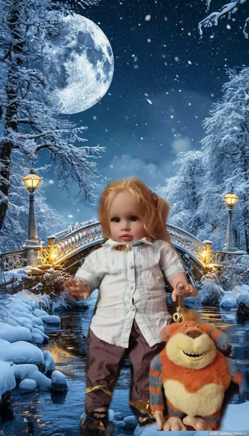 Маленькая красавица — Игровые куклы разных производителей (Разное): редкие бренды