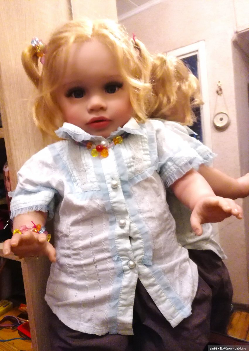 Маленькая красавица — Игровые куклы разных производителей (Разное): редкие бренды