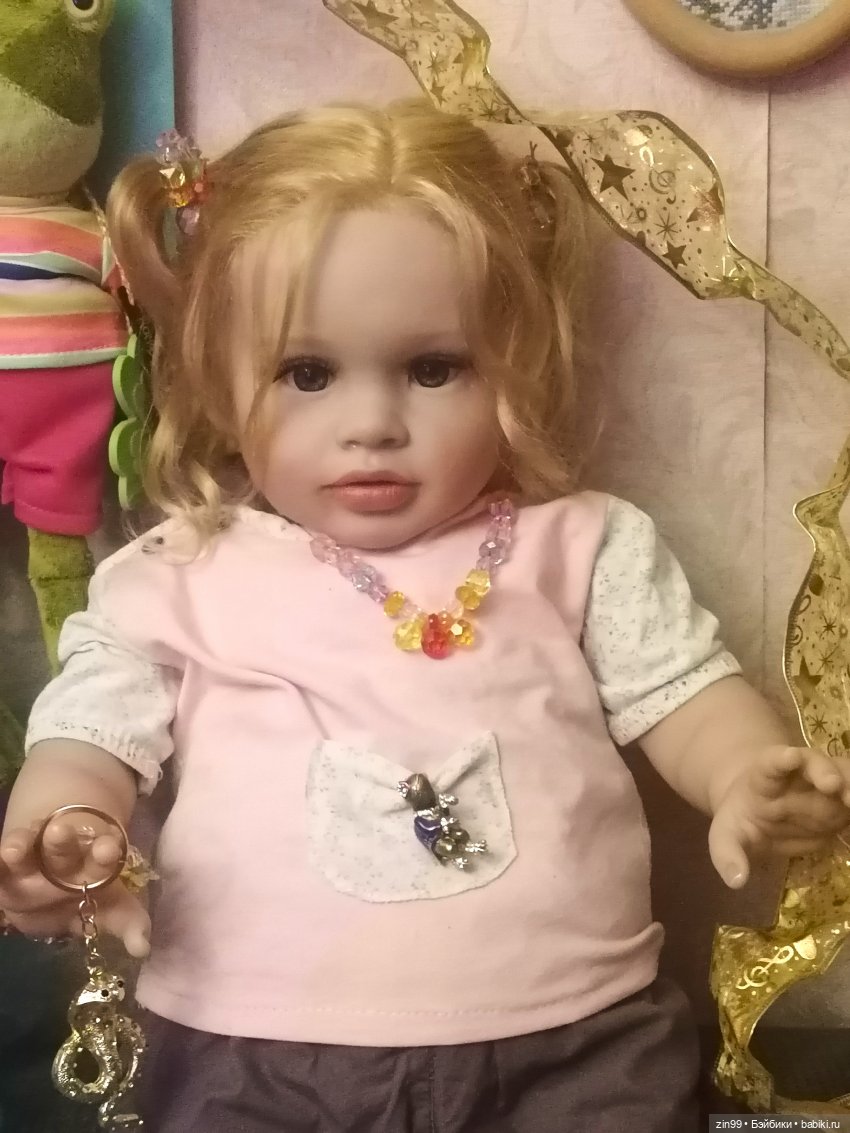 Маленькая красавица — Игровые куклы разных производителей (Разное): редкие бренды