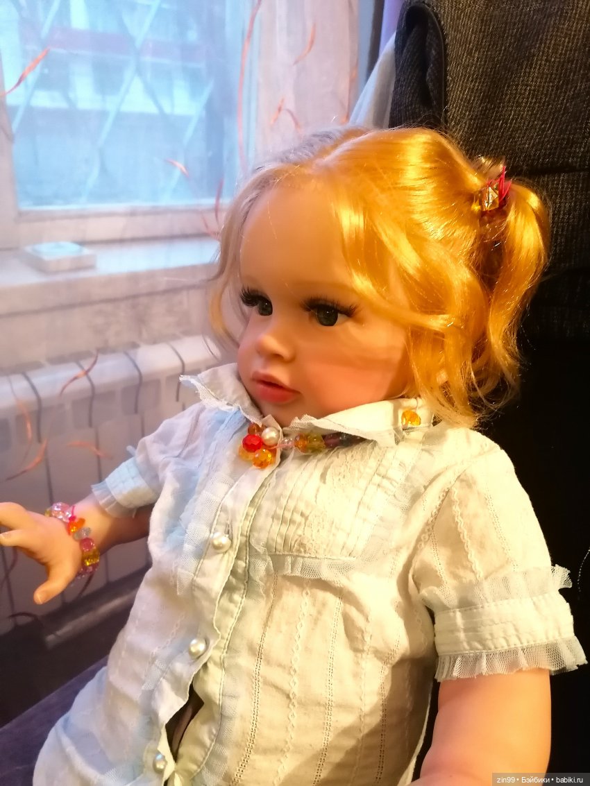Маленькая красавица — Игровые куклы разных производителей (Разное): редкие бренды