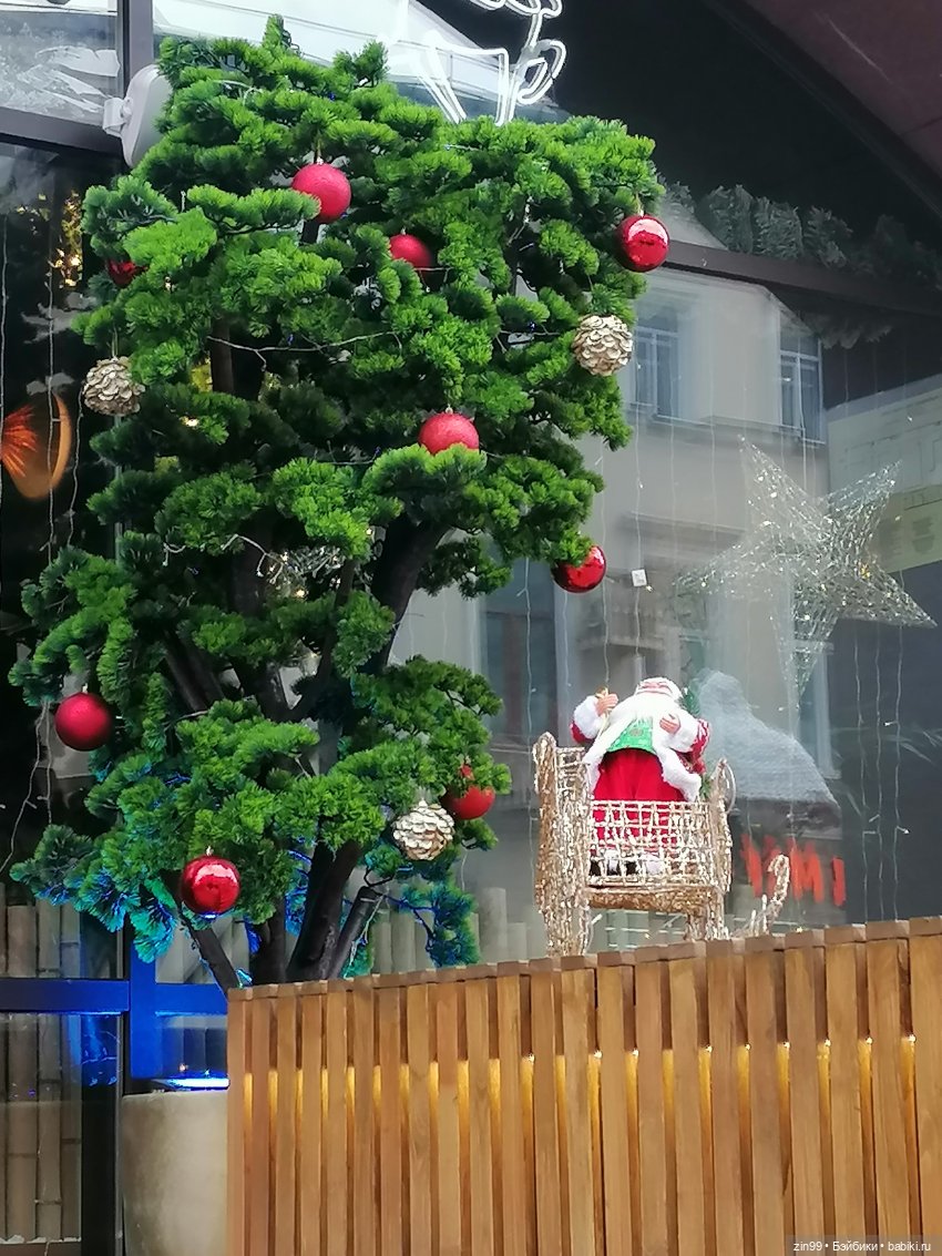 Старый Новый год, прогулка по Москве, новые куклы (фото 8)