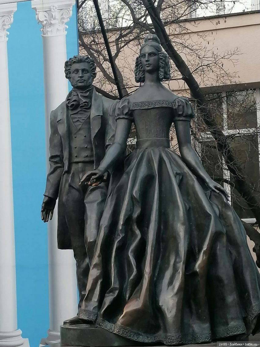 Старый Новый год, прогулка по Москве, новые куклы