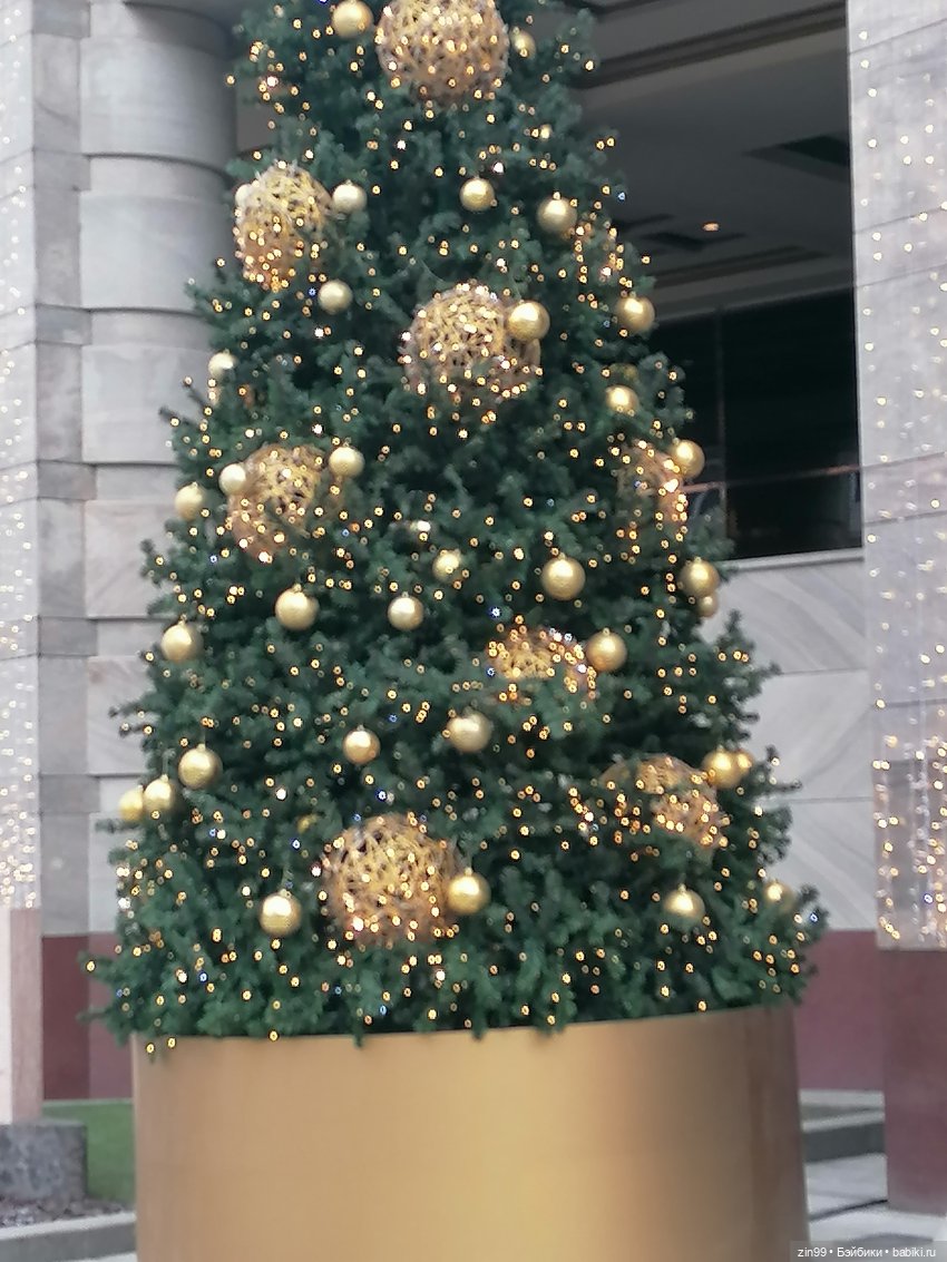 Старый Новый год, прогулка по Москве, новые куклы