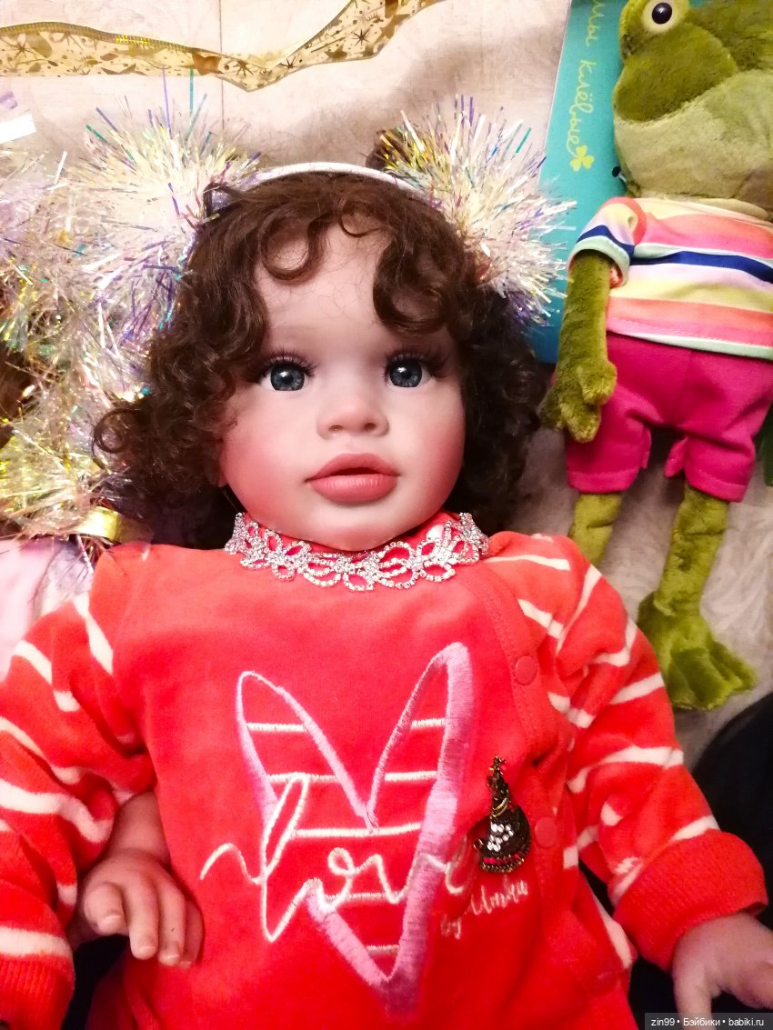Милая Тамарочка — Игровые куклы разных производителей (Разное): редкие бренды