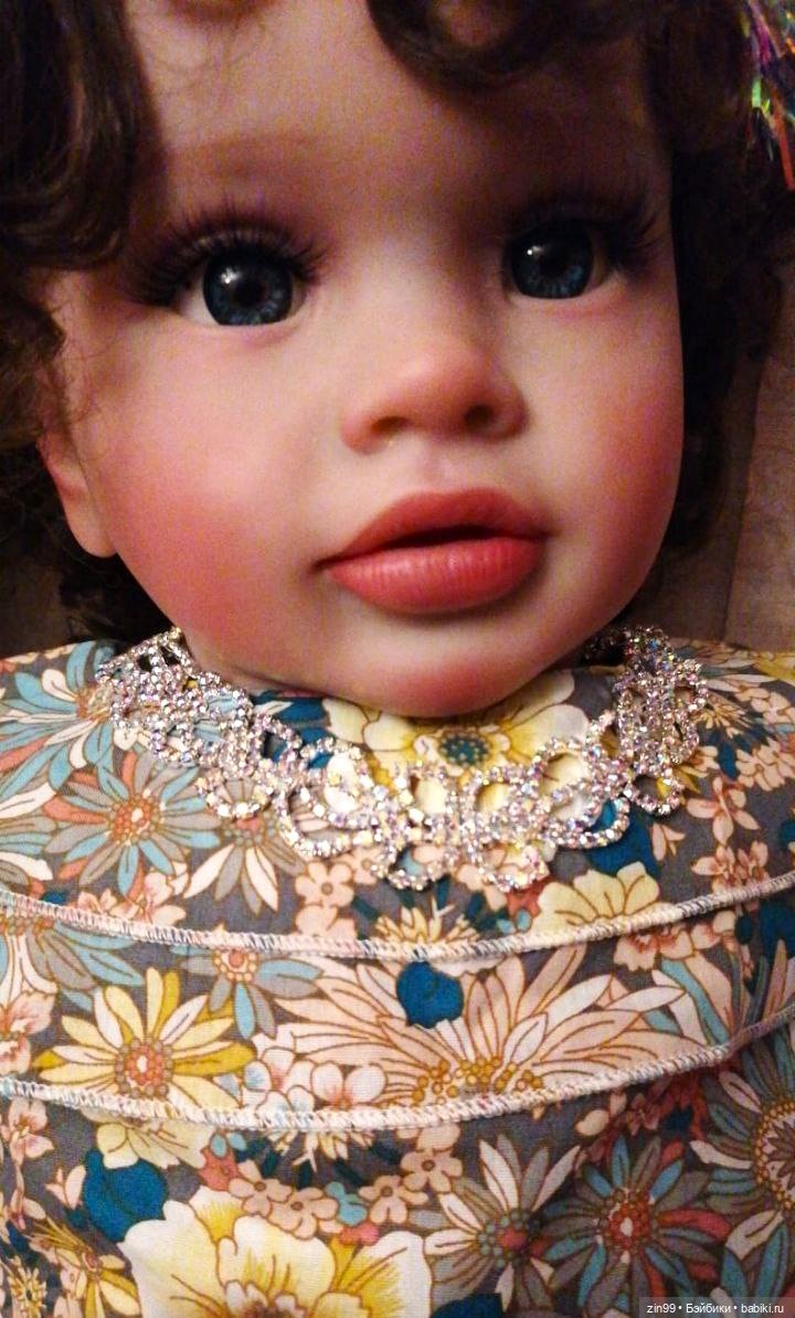 Милая Тамарочка — Игровые куклы разных производителей (Разное): редкие бренды (фото 6)