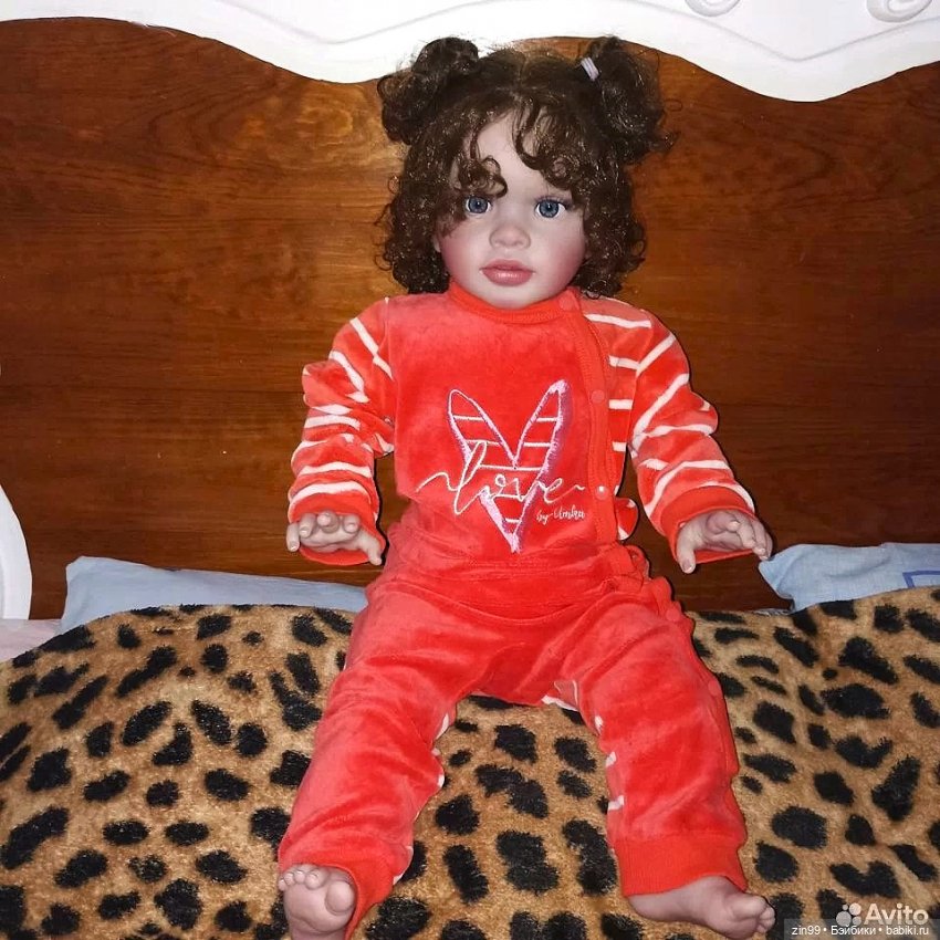 Милая Тамарочка — Игровые куклы разных производителей (Разное): редкие бренды