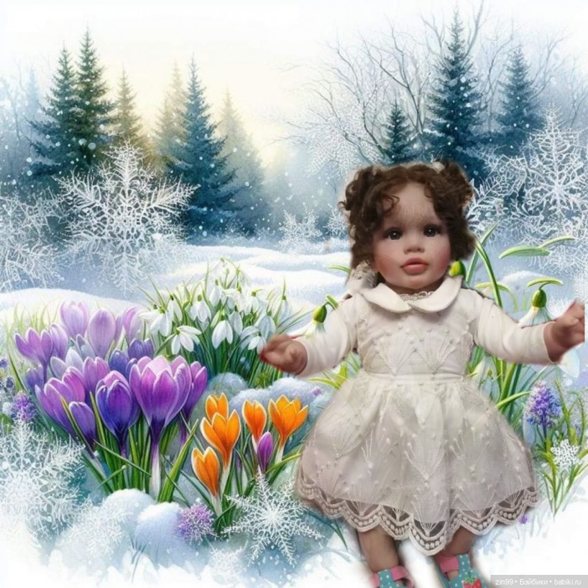 Милая Тамарочка — Игровые куклы разных производителей (Разное): редкие бренды