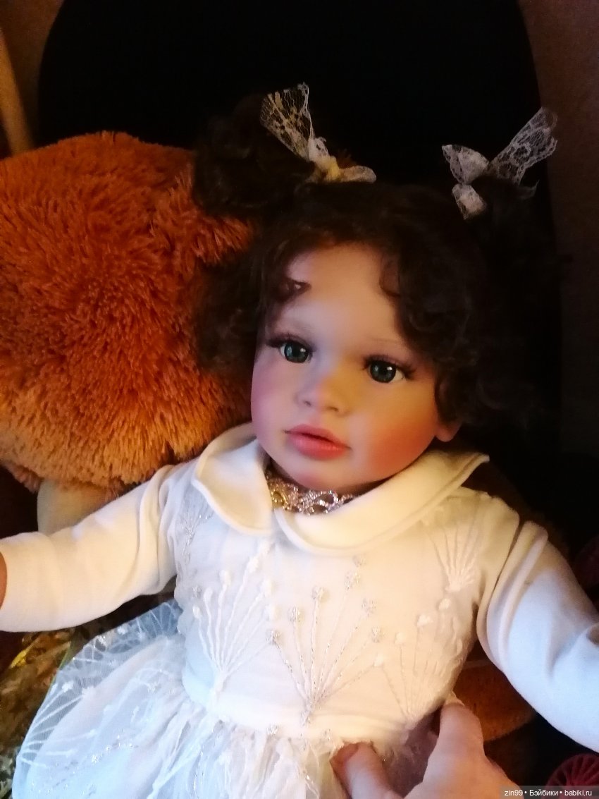 Милая Тамарочка — Игровые куклы разных производителей (Разное): редкие бренды