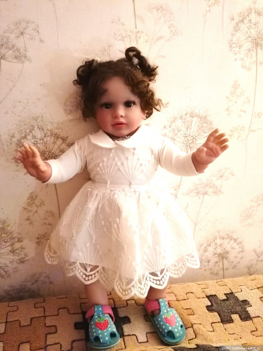 Милая Тамарочка — Игровые куклы разных производителей (Разное): редкие бренды