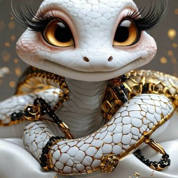 Поздравляю с Новым годом деревянной Змеи