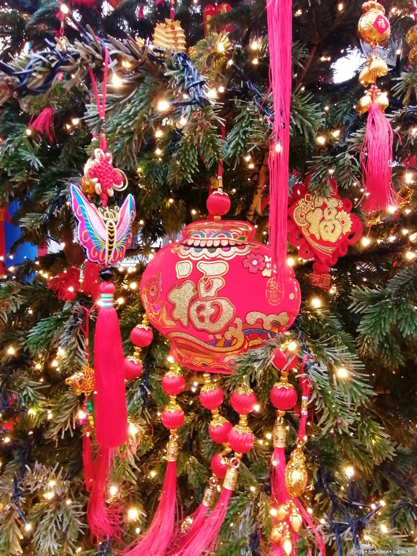 Китайский новый год в Москве | Бэйбики Китайский новый год в Москве