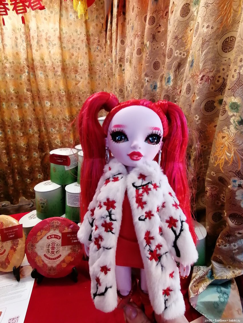 Китайский новый год в Москве | Бэйбики Китайский новый год в Москве