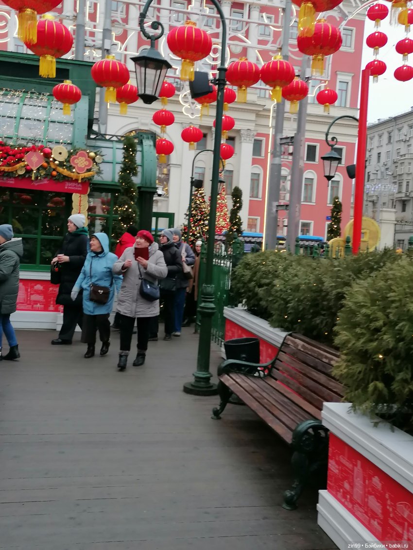 Китайский новый год в Москве | Бэйбики Китайский новый год в Москве