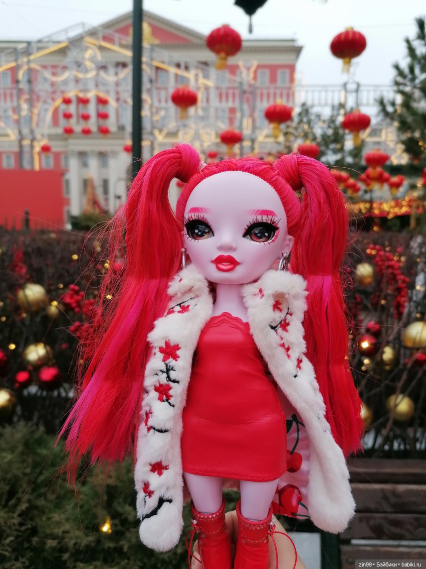 Китайский новый год в Москве | Бэйбики Китайский новый год в Москве