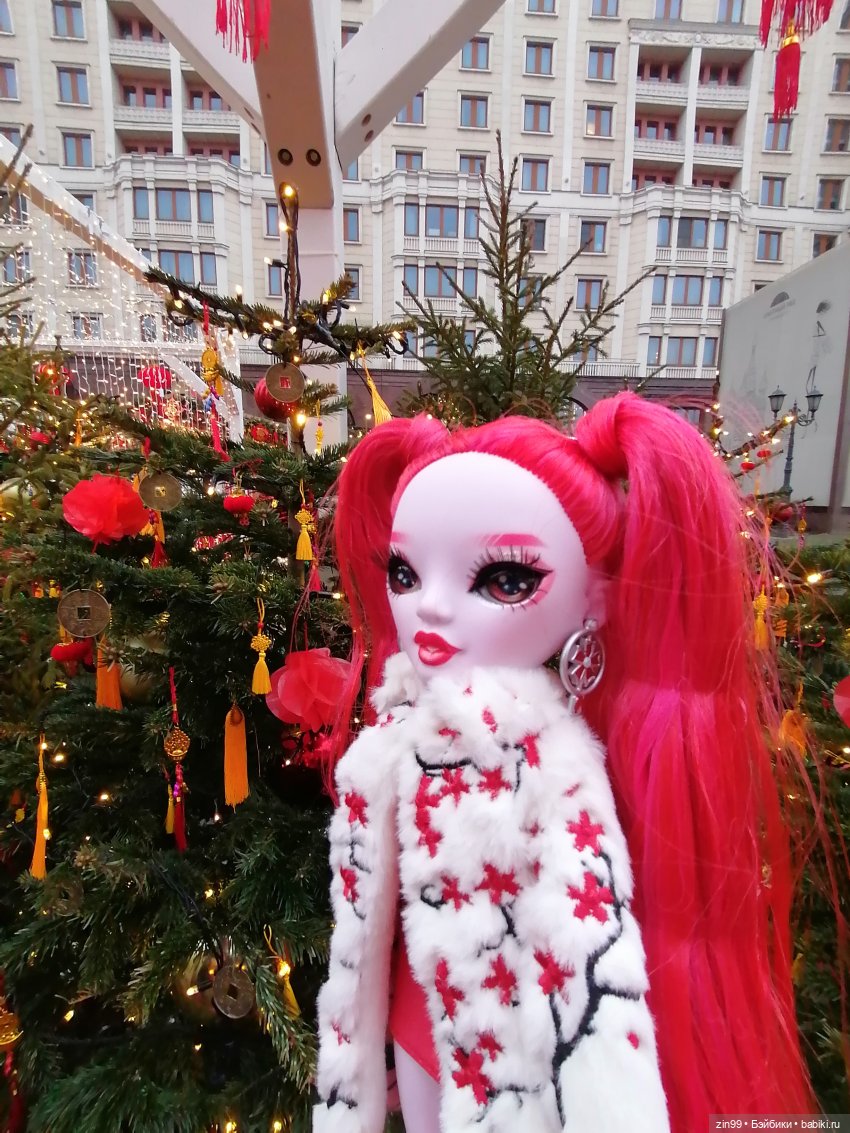 Китайский новый год в Москве | Бэйбики Китайский новый год в Москве