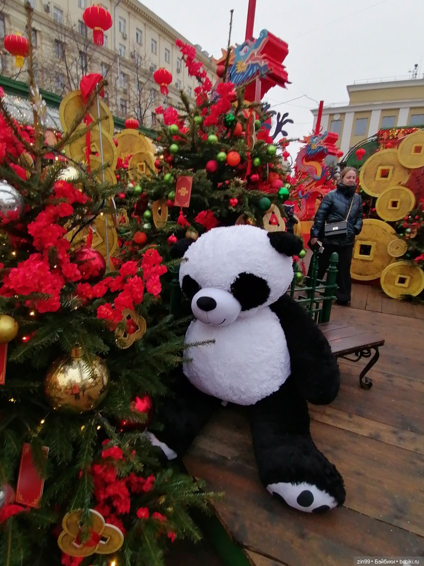 Китайский новый год в Москве | Бэйбики Китайский новый год в Москве