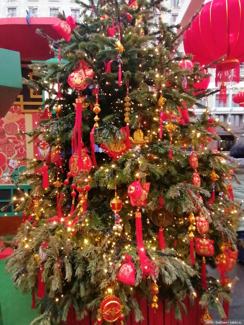 Китайский новый год в Москве | Бэйбики Китайский новый год в Москве