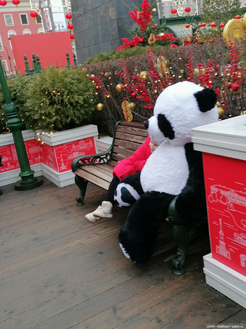 Китайский новый год в Москве | Бэйбики Китайский новый год в Москве