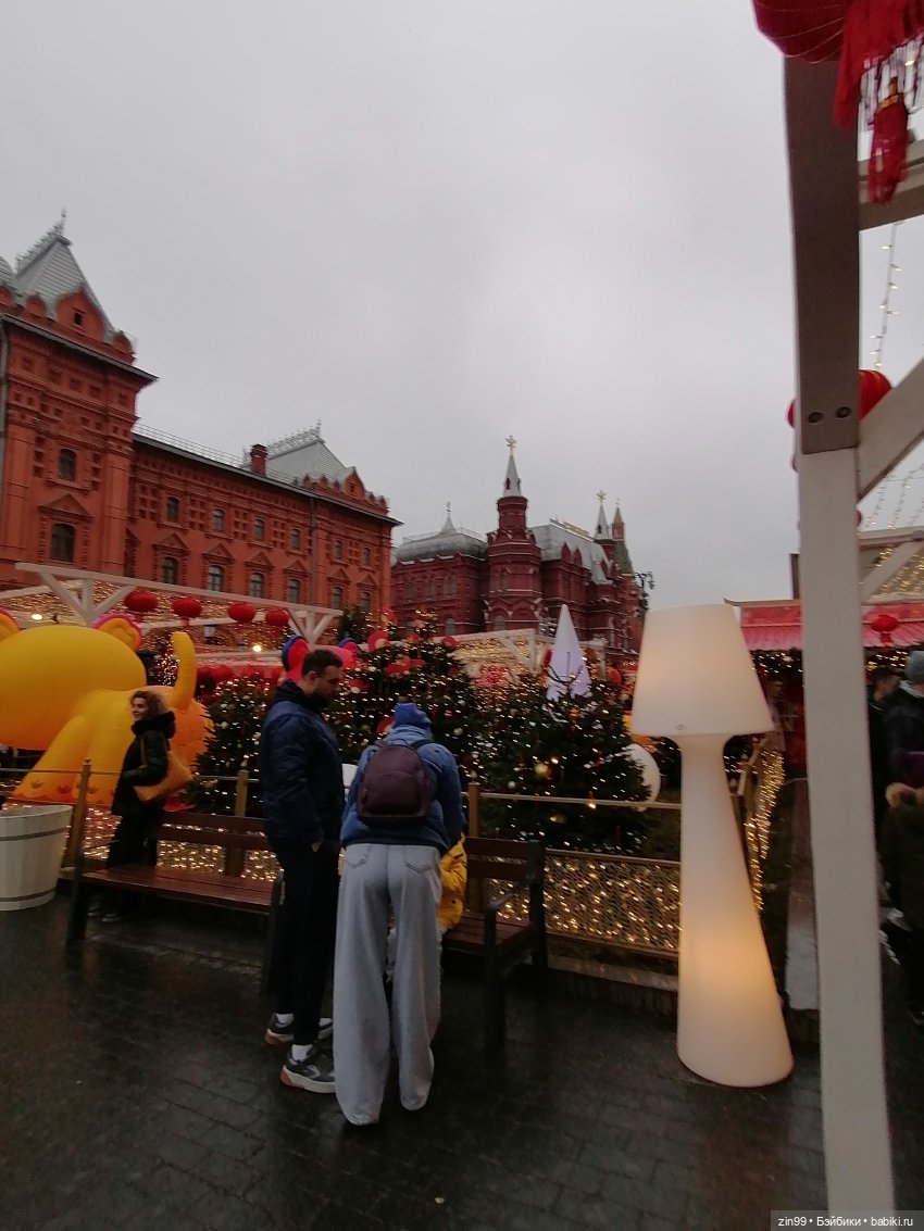 Китайский новый год в Москве | Бэйбики Китайский новый год в Москве