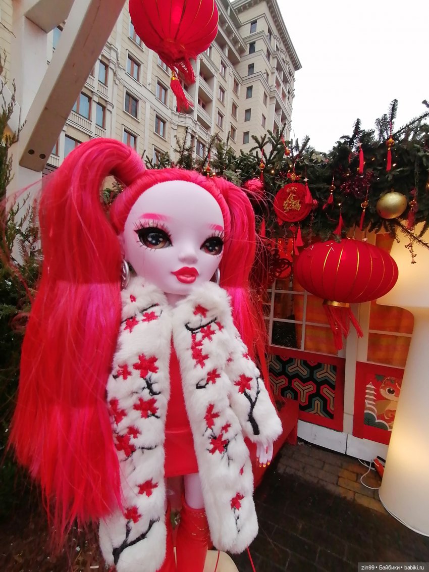 Китайский новый год в Москве | Бэйбики Китайский новый год в Москве